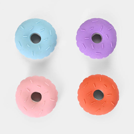 Cute Novelty Stationery Eraser Set