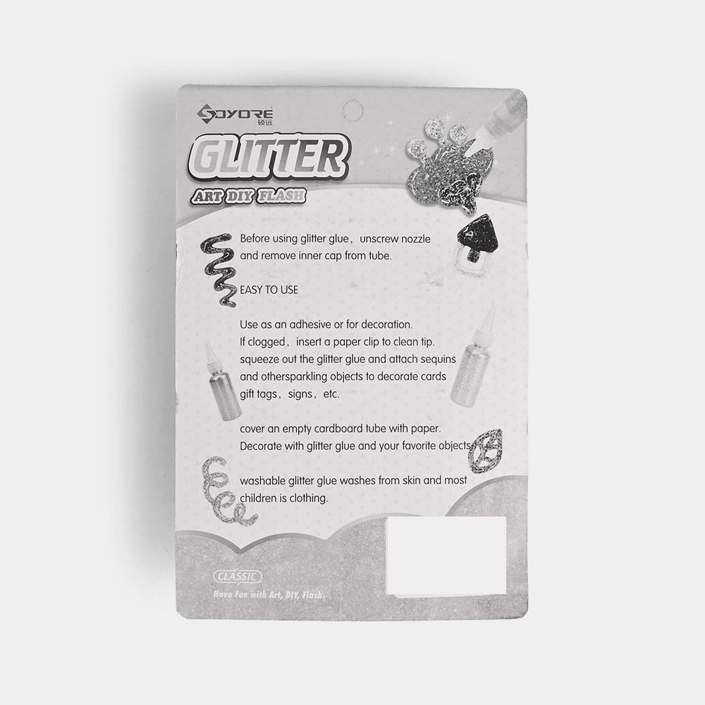 DIY Craft Glitter Kit