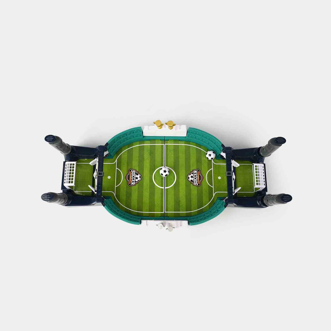 Tabletop Football Soccer Board Game for Kids