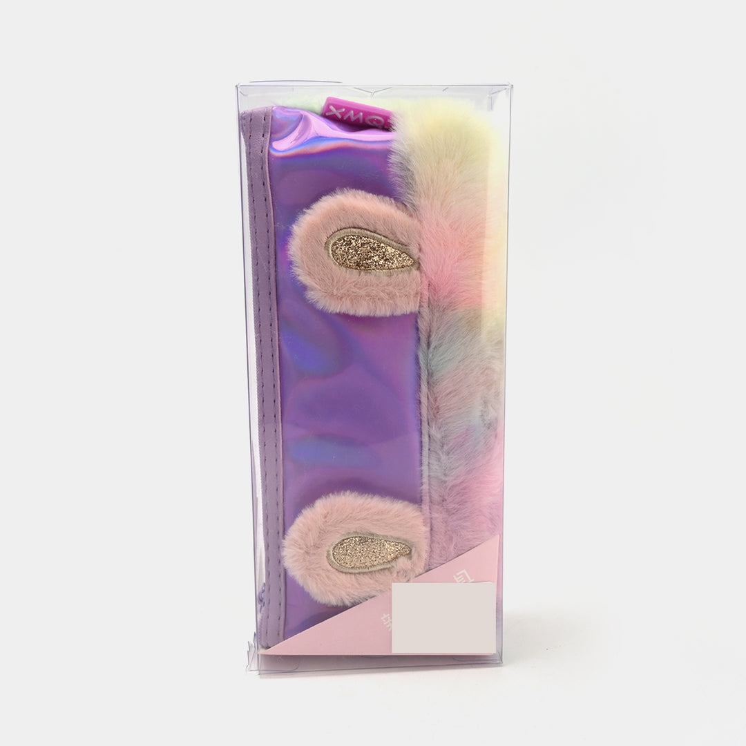 Stationary Pencil Pouch for Kids