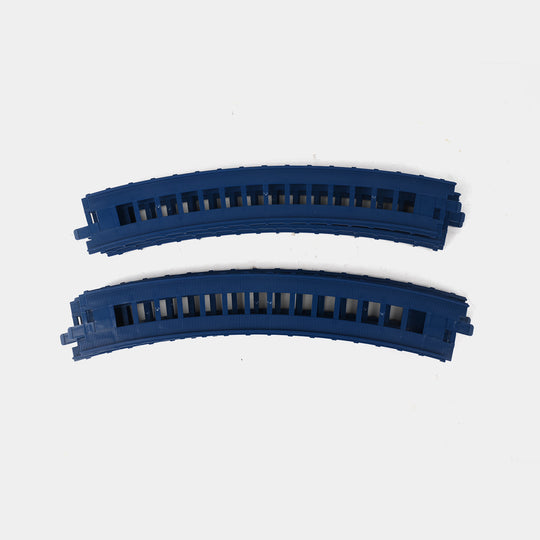 The Railway Train & Track Set for Kids