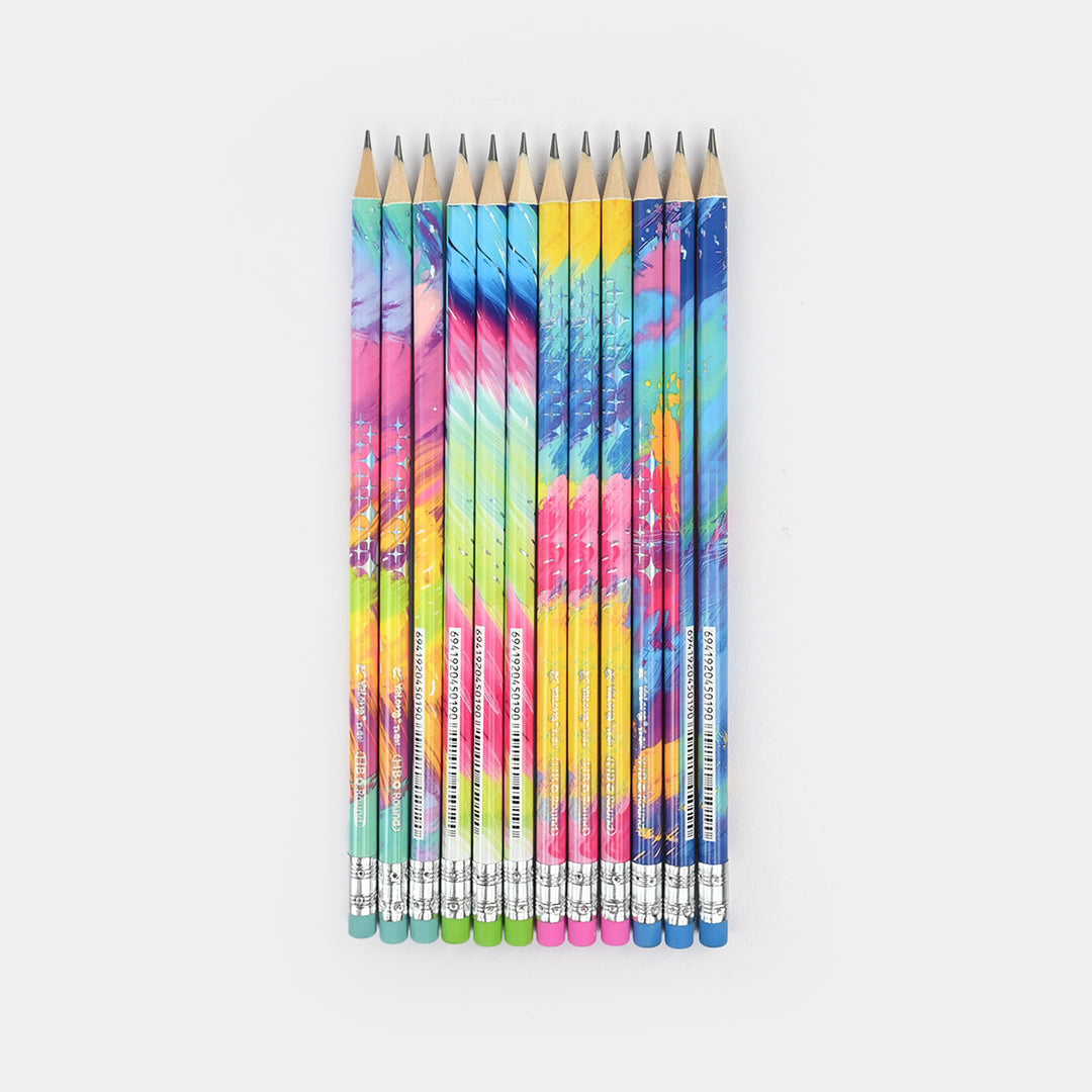 HB Pencil Set | 12Pcs