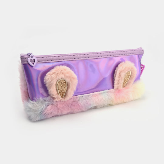 Stationary Pencil Pouch for Kids