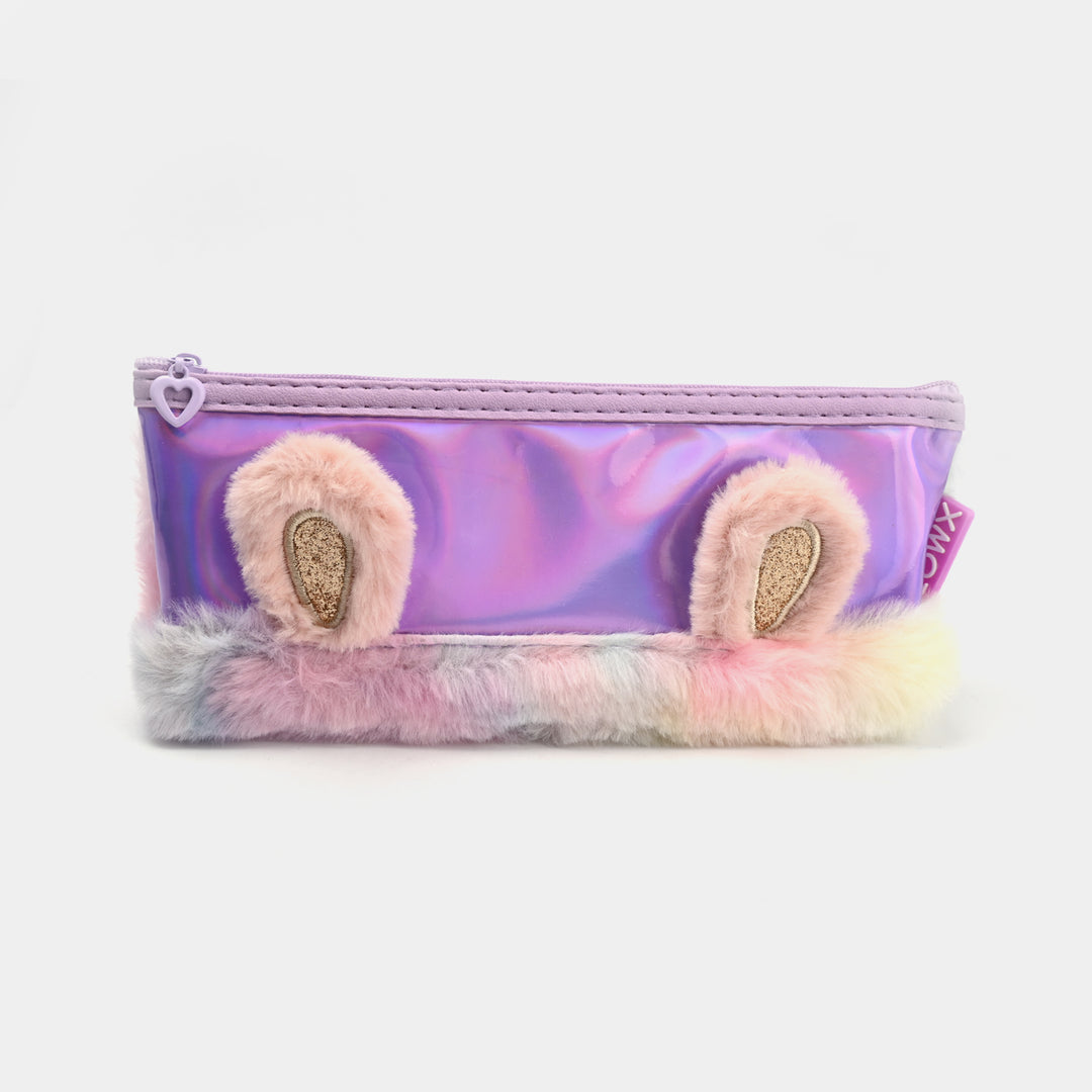 Stationary Pencil Pouch for Kids