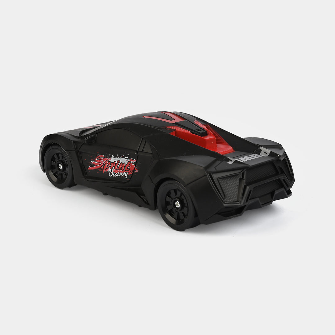 Kids 2.4G Extreme Sports Drifting Stunt Remote Control Car