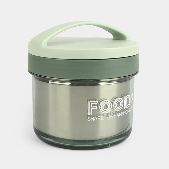 Stainless Steel Insulated Lunch Box | 600Ml