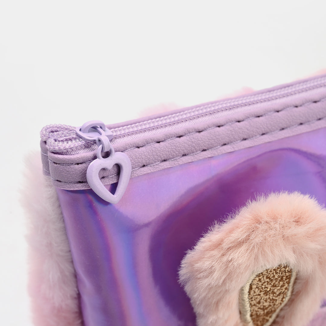 Stationary Pencil Pouch for Kids