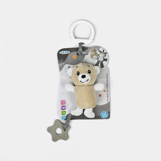 Baby Hanging Soft Rattle Toy