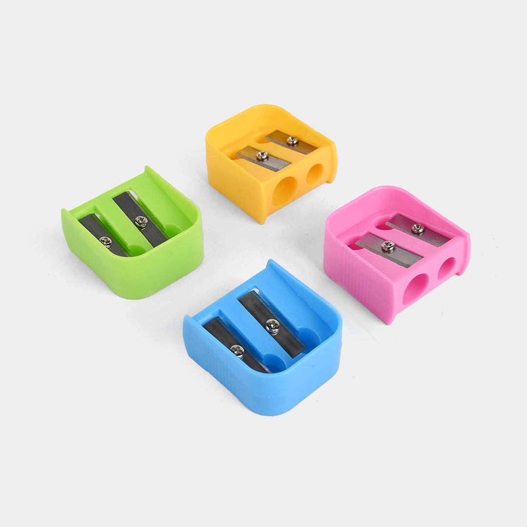 Stationery Pencil Sharpener 4PCs