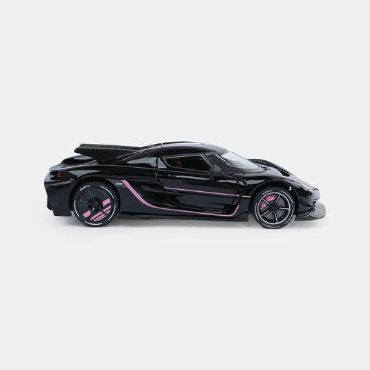 Pullback Alloy Simulation Die-Cast Model Car