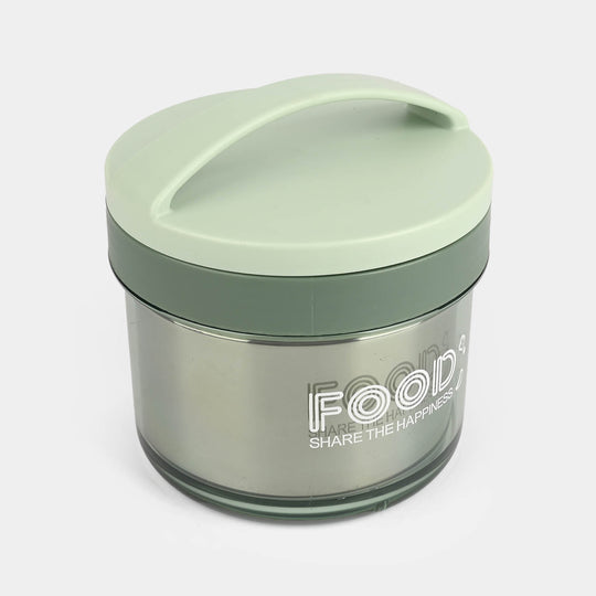 Stainless Steel Insulated Lunch Box | 600Ml