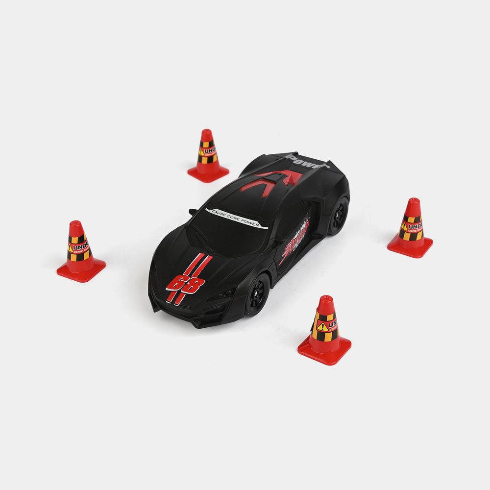 Extreme Sports Car 2.4G Drifting Stunt Remote Control Car