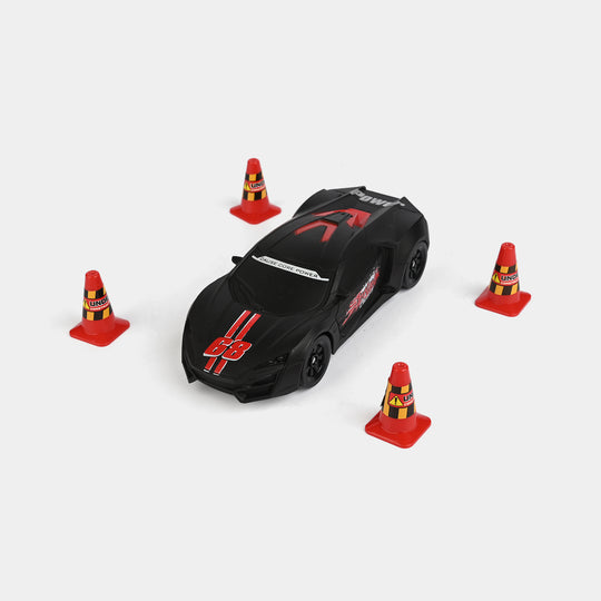 Kids 2.4G Extreme Sports Drifting Stunt Remote Control Car