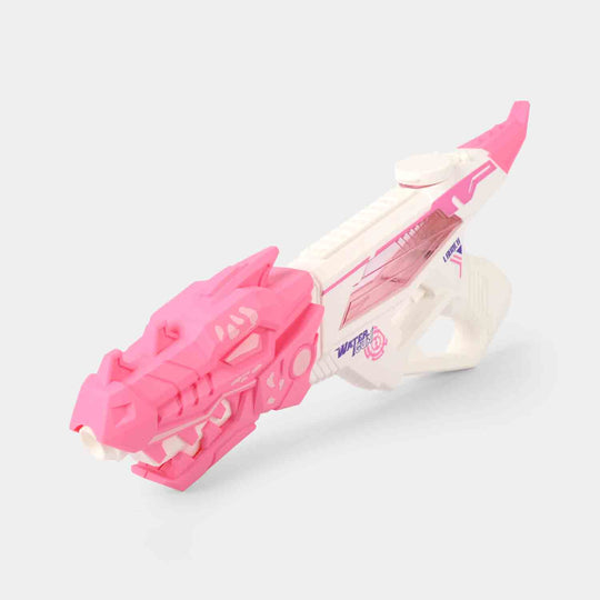 Electric Dragon-Themed Water Blaster