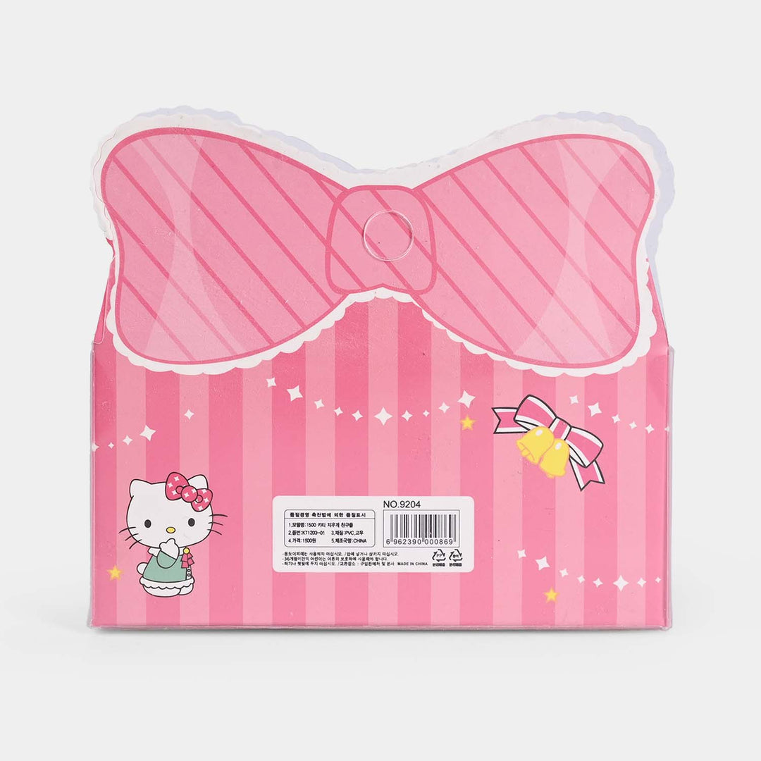Cute Novelty Stationery Eraser Set