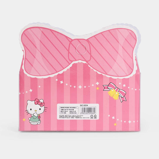 Cute Novelty Stationery Eraser Set