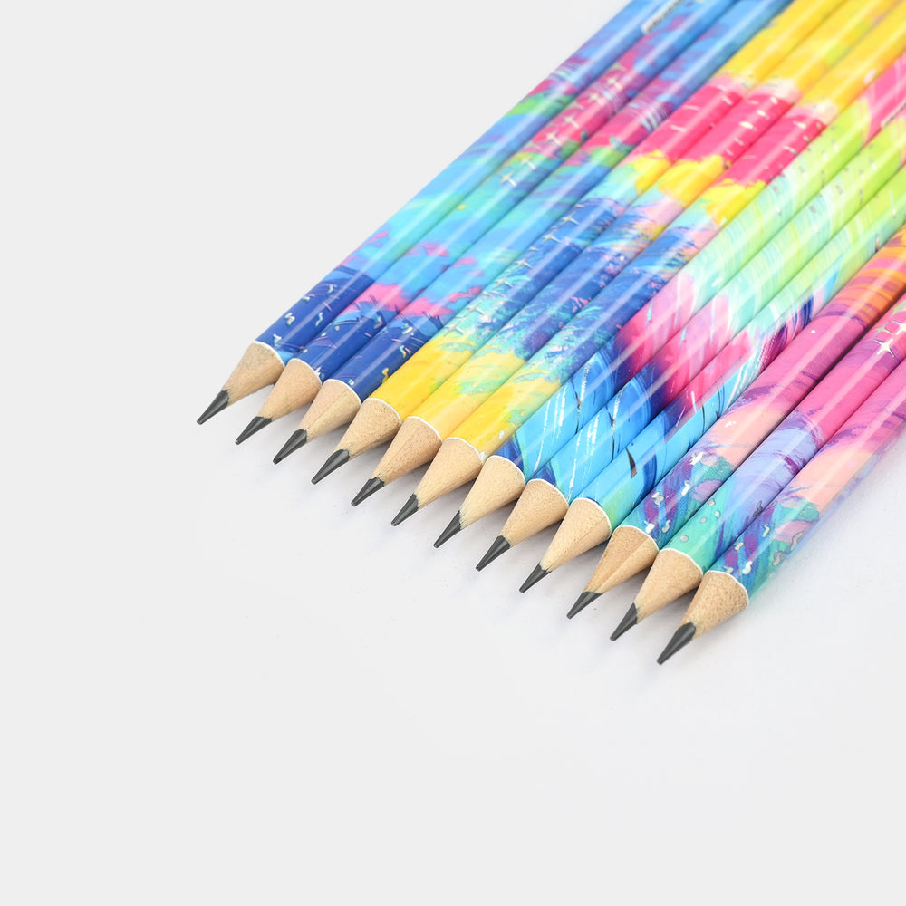 HB Pencil Set | 12Pcs
