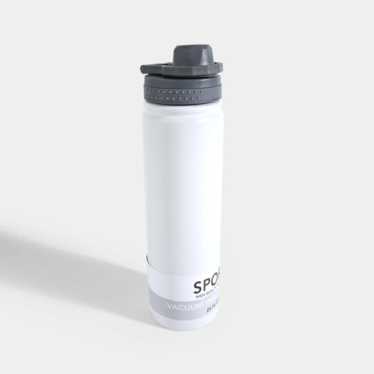 WATER BOTTLE STAINLESS STEEL | 750ML