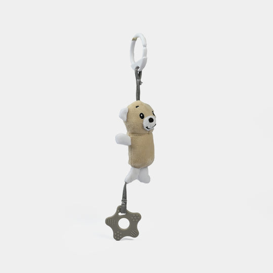 Baby Hanging Soft Rattle Toy