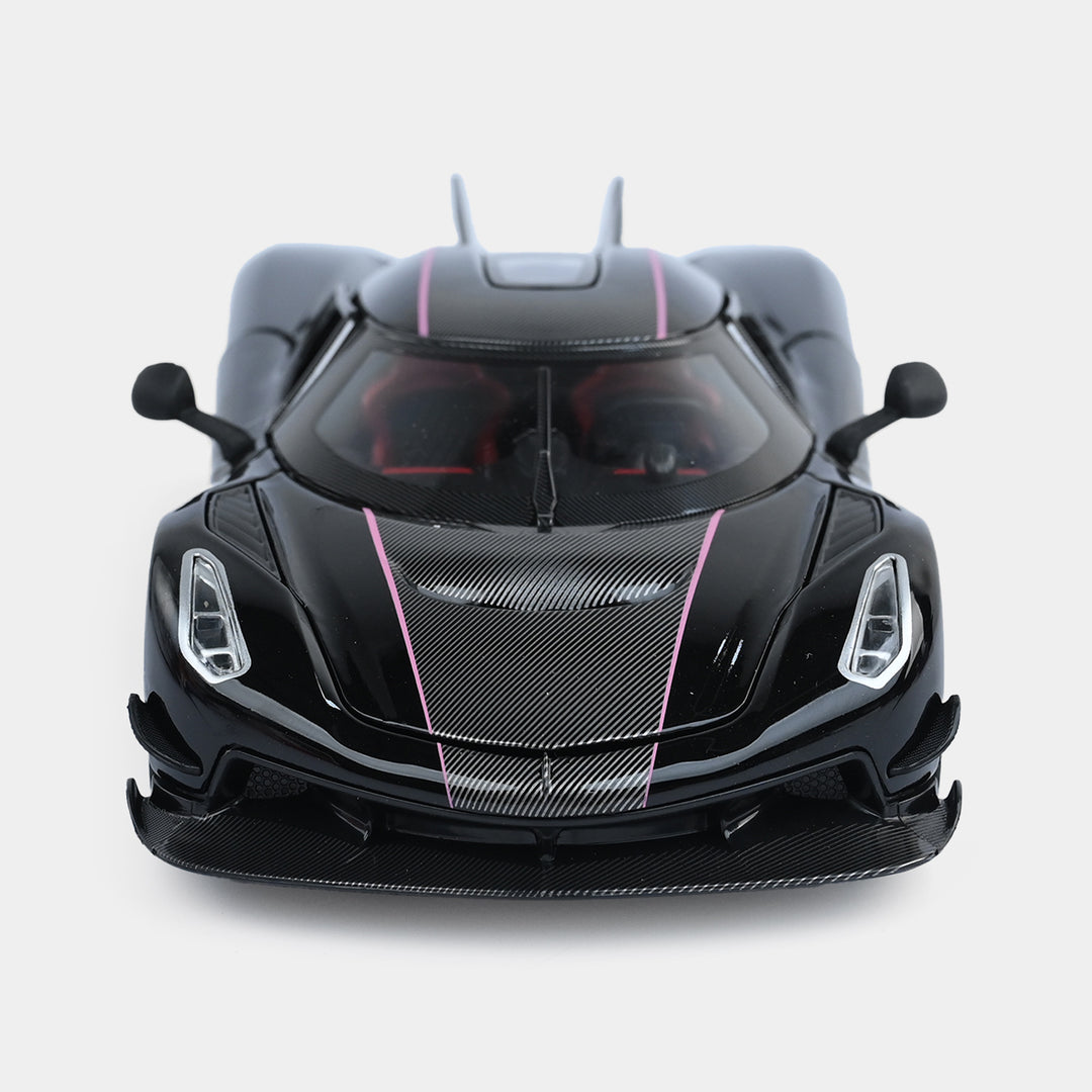 Pullback Alloy Simulation Die-Cast Model Car