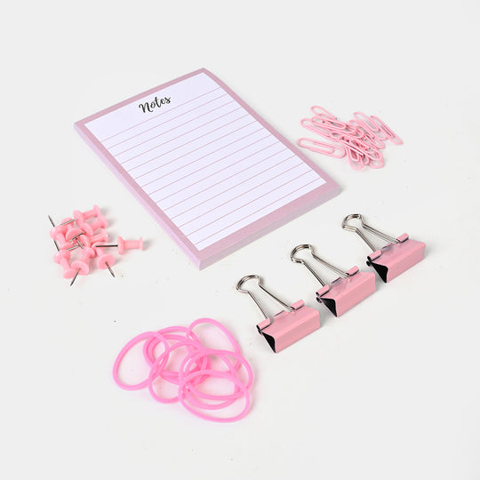 School Supplies Set | Organize with Style