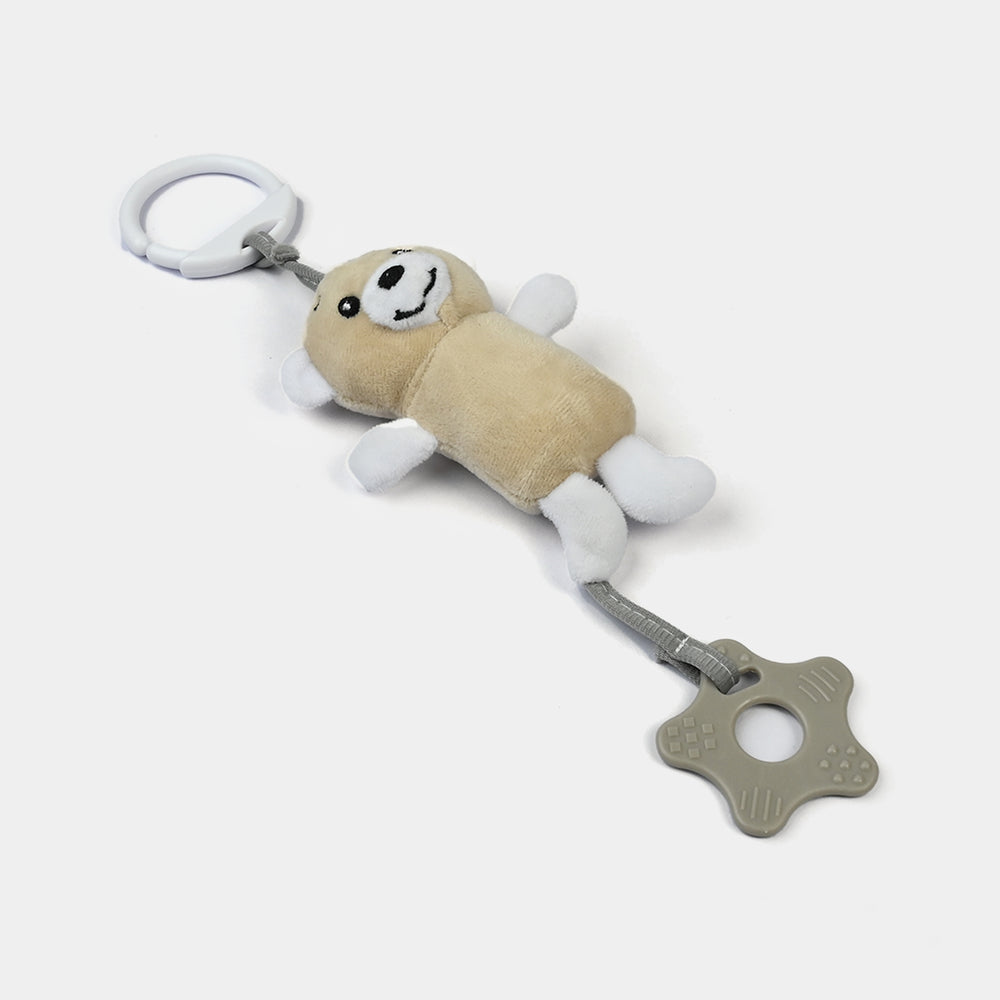 Baby Hanging Soft Rattle Toy