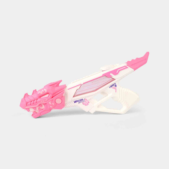 Electric Dragon-Themed Water Blaster