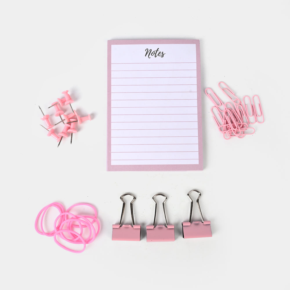 School Supplies Set | Organize with Style