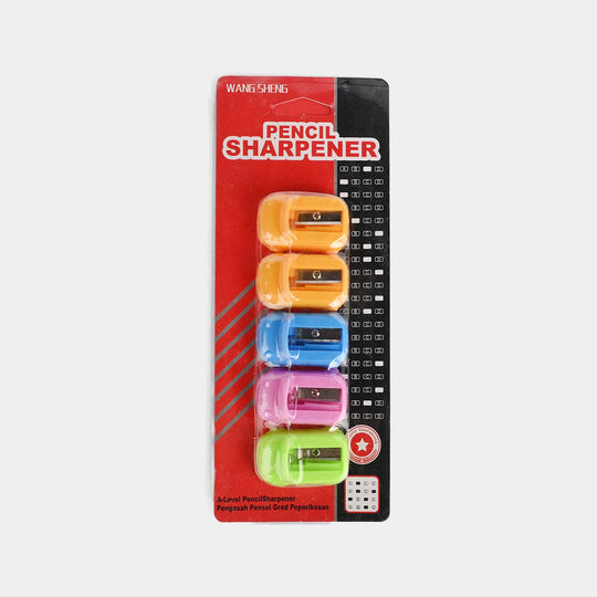 Stationery Pencil Sharpener 5PCs