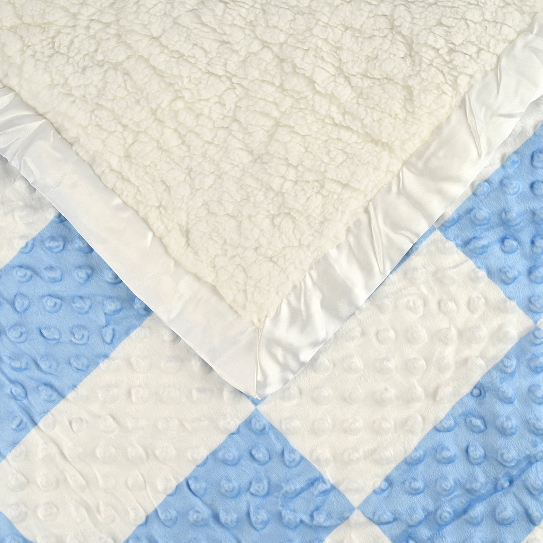 BABY PLUSH BLANKET