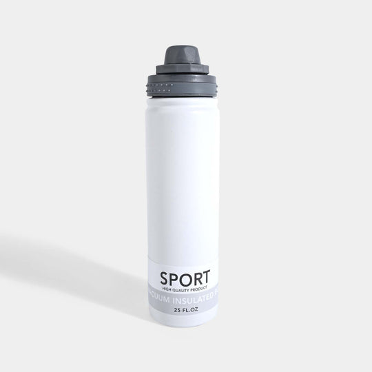 WATER BOTTLE STAINLESS STEEL | 750ML