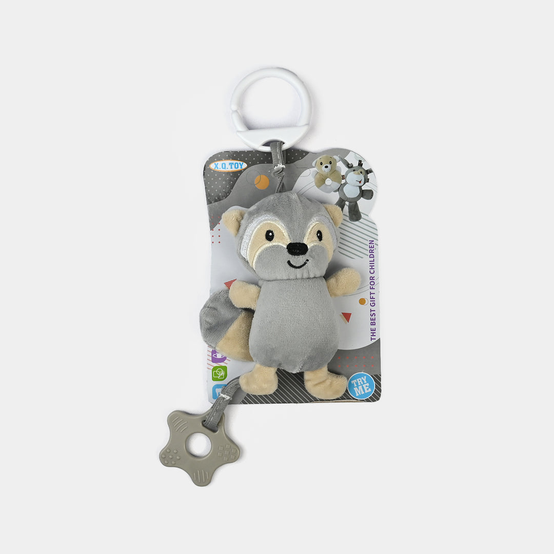 Baby Hanging Soft Rattle Toy