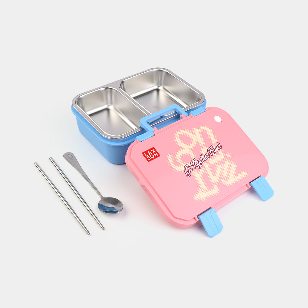 STAINLESS STEEL LUNCH BOX FOR KIDS
