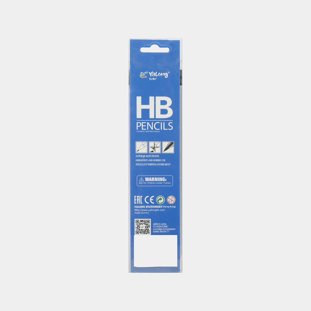 HB Pencil Set | 12Pcs