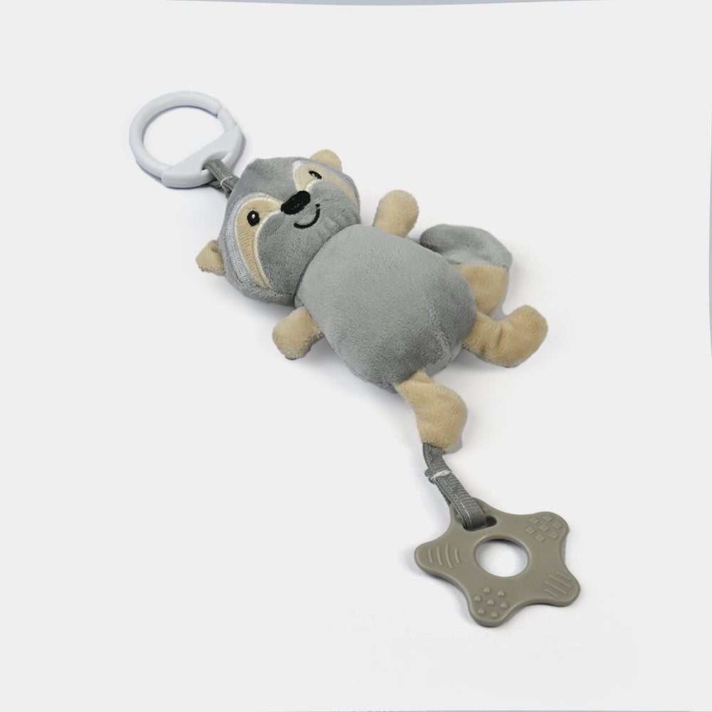 Baby Hanging Soft Rattle Toy