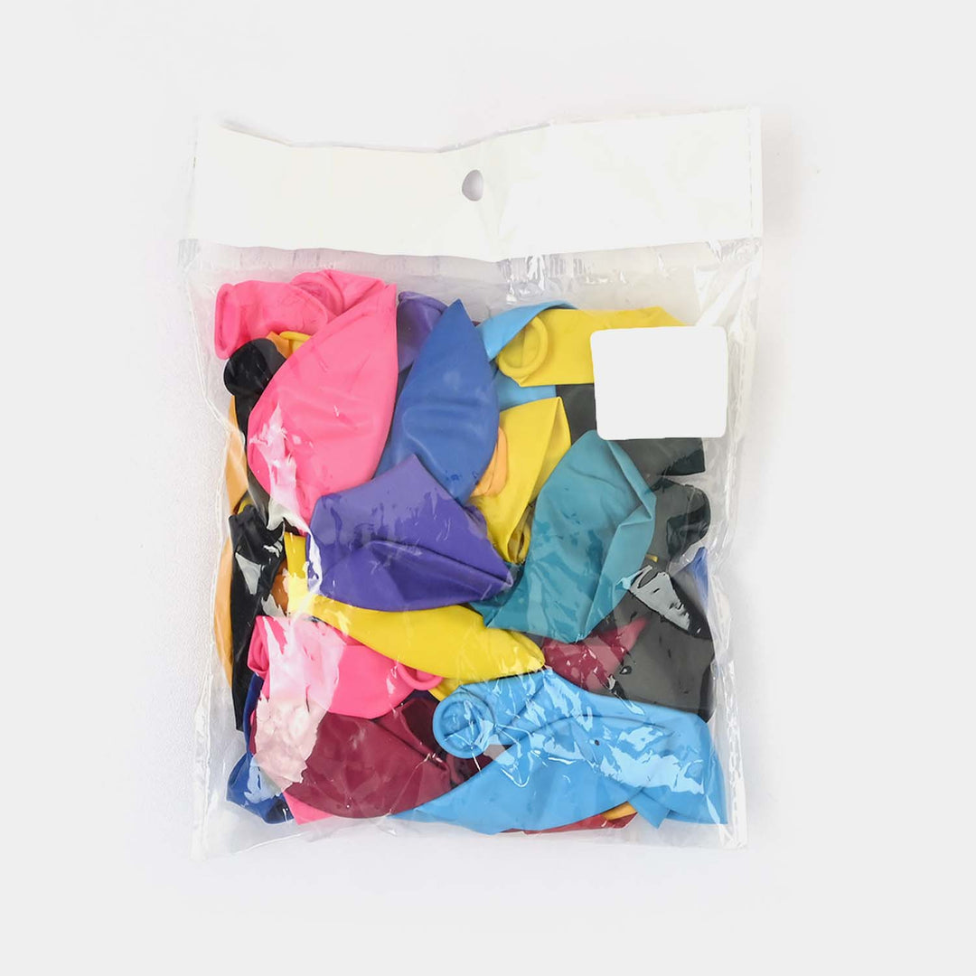 Balloon Multi Color 9' 1.5g 50pcs