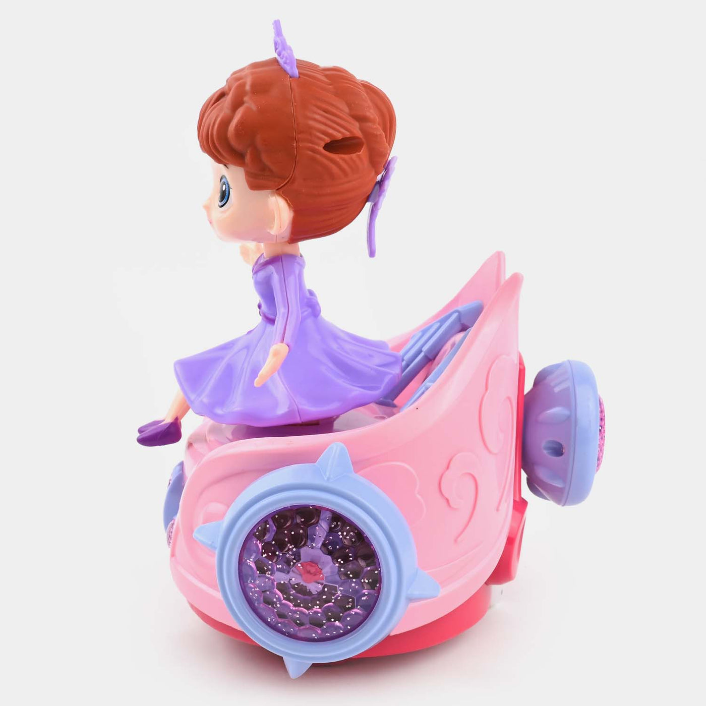 Dynamic Strings Hoverboard Princess With Light & Music