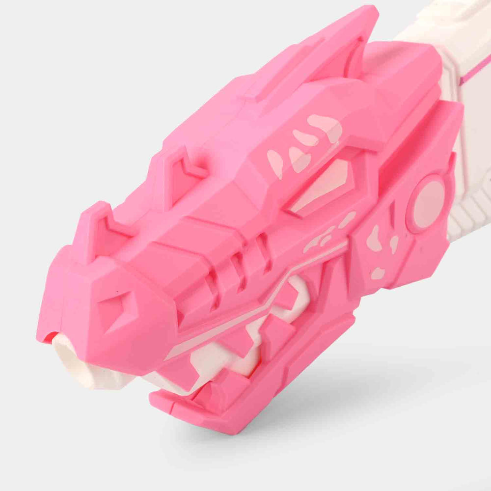 Electric Dragon-Themed Water Blaster