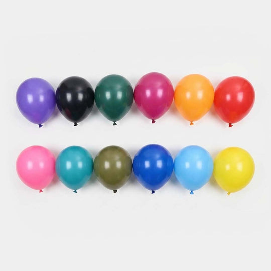 Balloon Multi Color 9' 1.5g 50pcs