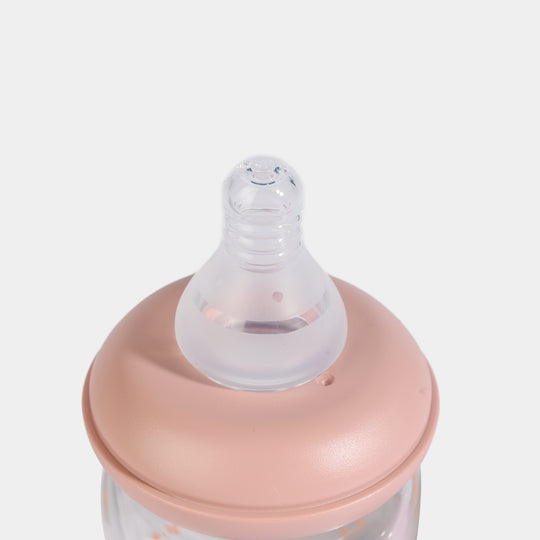 Baby Glass Feeding Bottle | 0M+