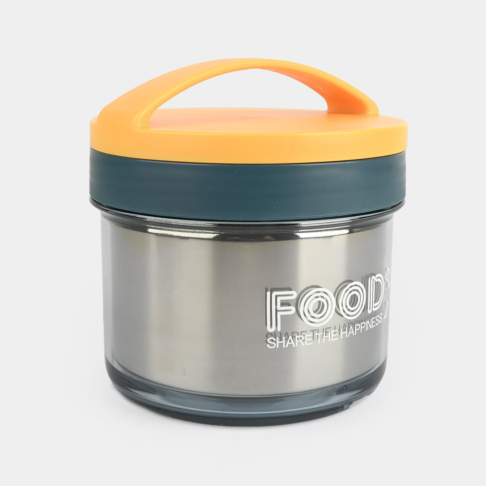 Stainless Steel Insulated Lunch Box | 600Ml