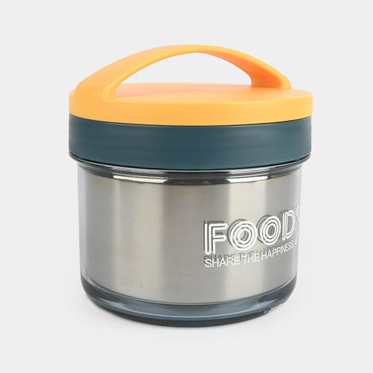 Stainless Steel Insulated Lunch Box | 600Ml