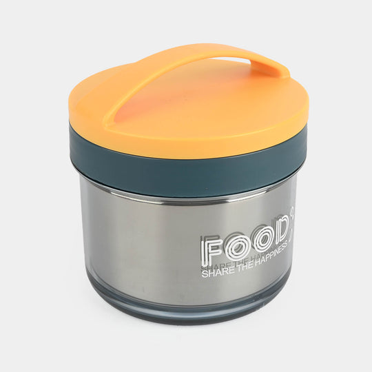 Stainless Steel Insulated Lunch Box | 600Ml
