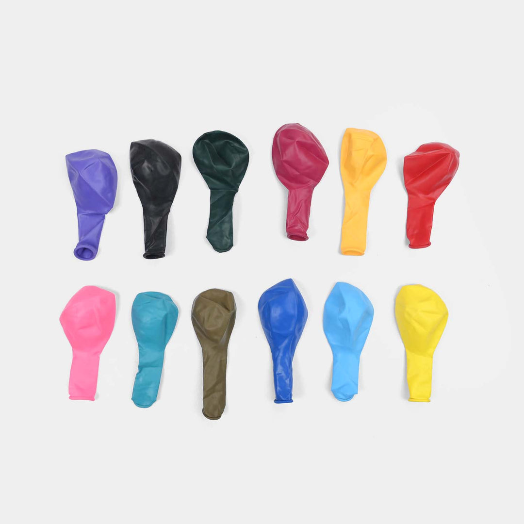 Balloon Multi Color 9' 1.5g 50pcs