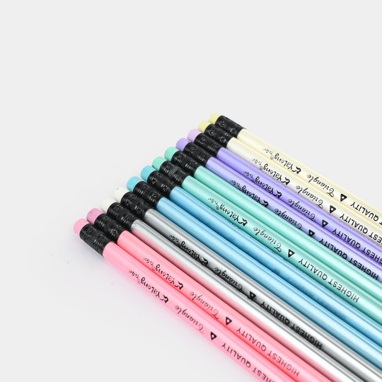 HB Pencil Set | 12Pcs