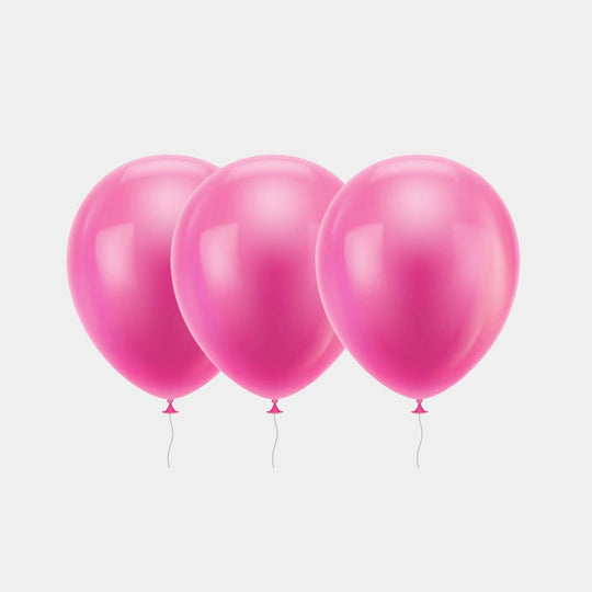 Balloon Macron Pink 9' 1.5g 50pcs