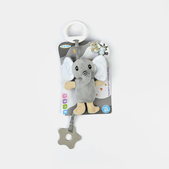 Baby Hanging Soft Rattle Toy