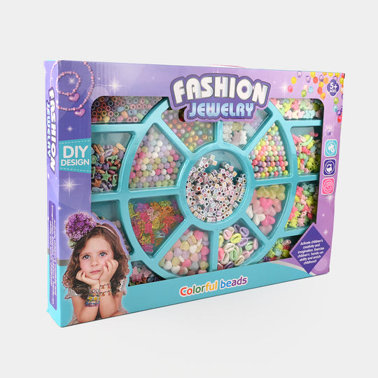 Creative Jewel Beautiful | Beads Set