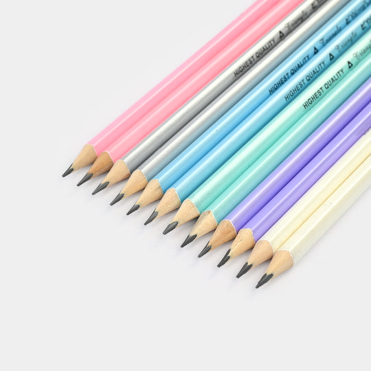 HB Pencil Set | 12Pcs