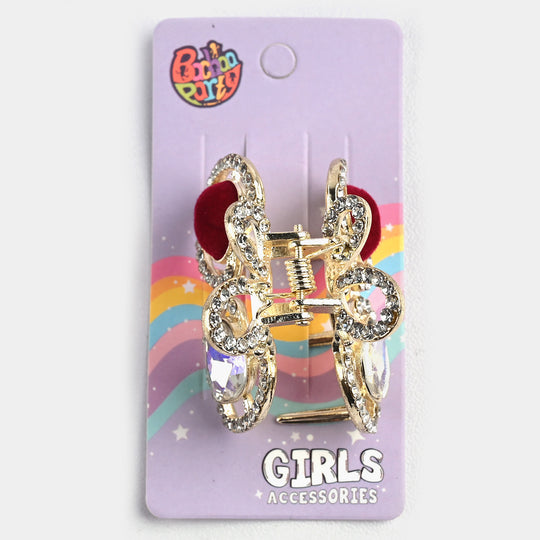 Fancy Girls Catcher/Claw Clip